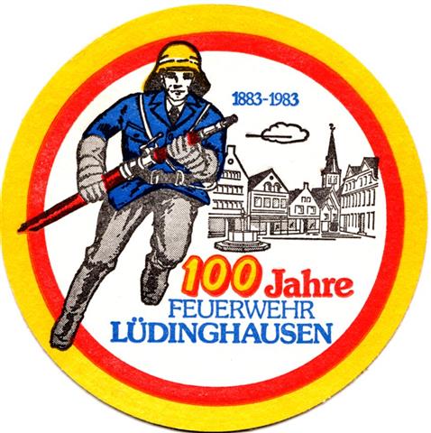 ldinghausen coe-nw dkv 3b (rund215-100 jahre feuerwehr 1983)